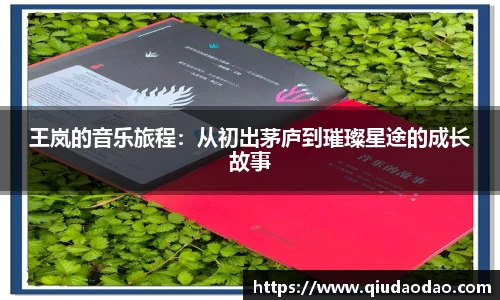 王岚的音乐旅程：从初出茅庐到璀璨星途的成长故事